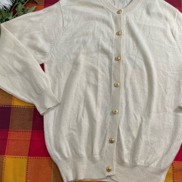 Cashmere Cardigan - Picture 16 of 16